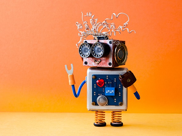 Robot automation AI _crop
